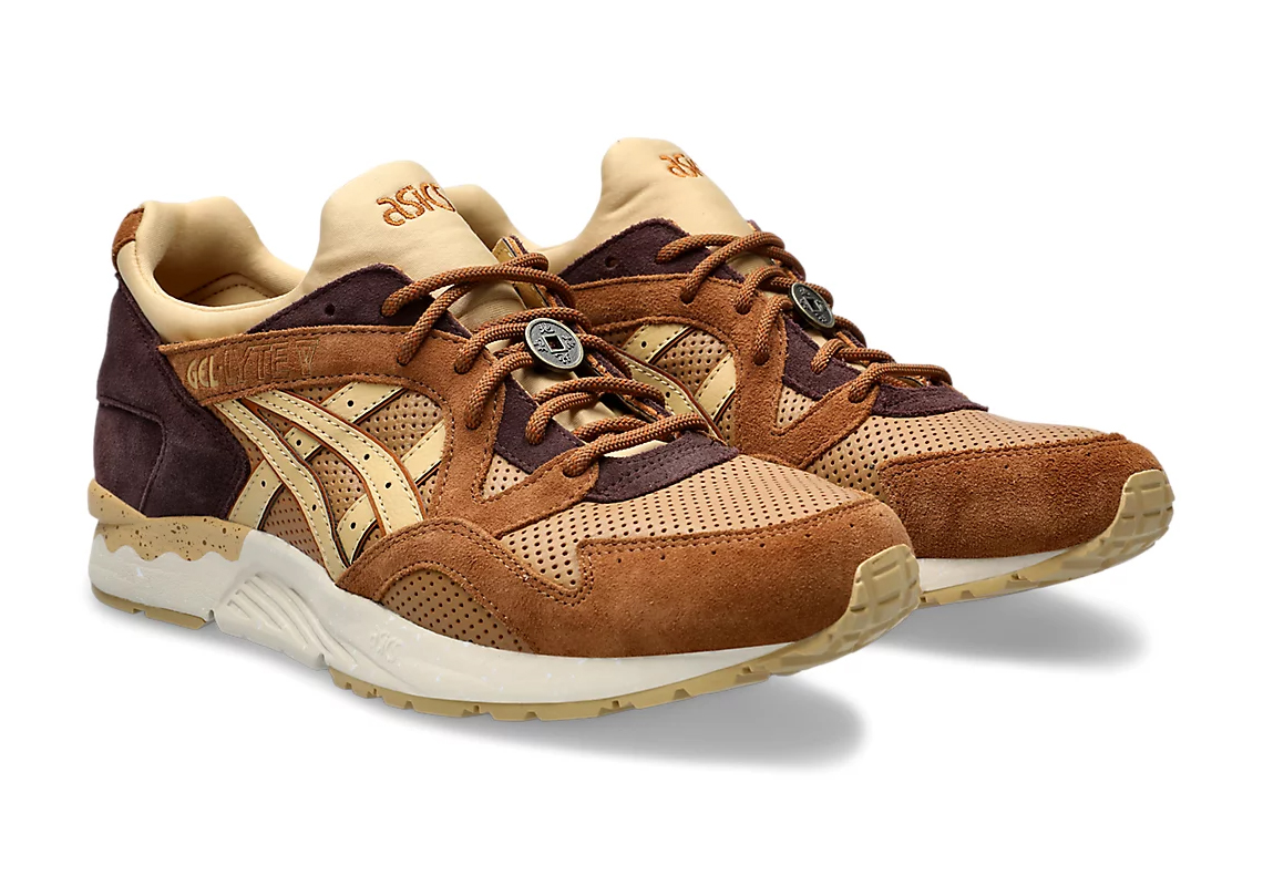 Asics Gel Lyte V Godai Camel 1203a282 250 6