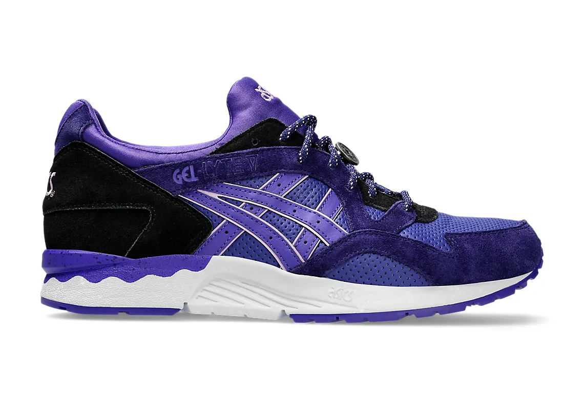 Asics Gel Lyte V Godai Eggplant Palace Purple 1203a282 402 1