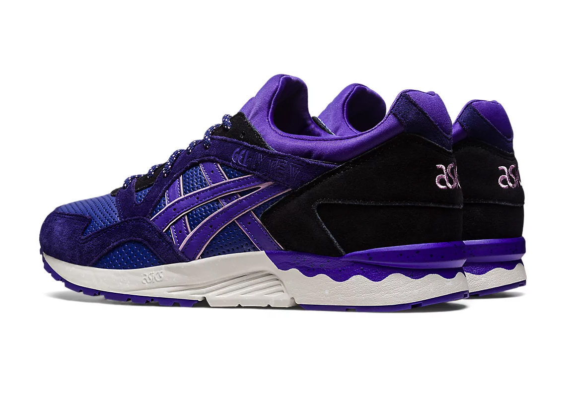 Asics Gel Lyte V Godai Eggplant Palace Purple 1203a282 402 5