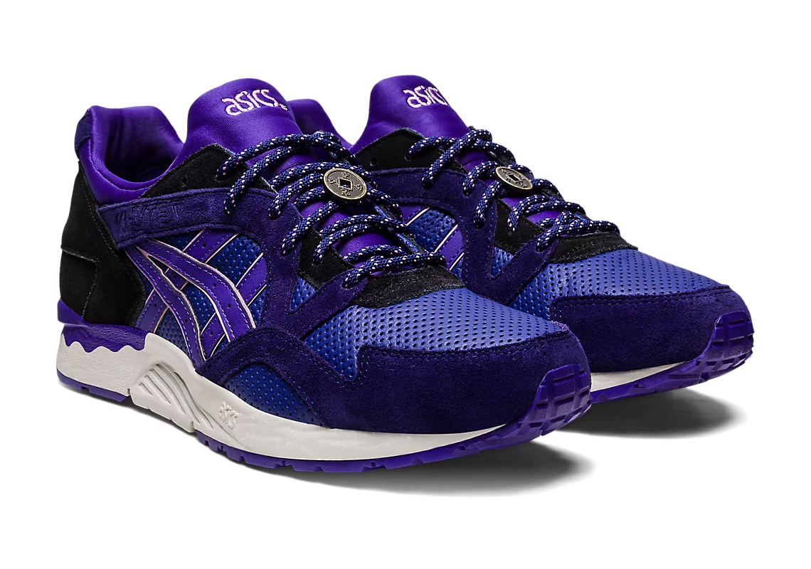 Asics Gel Lyte V Godai Eggplant Palace Purple 1203a282 402 6