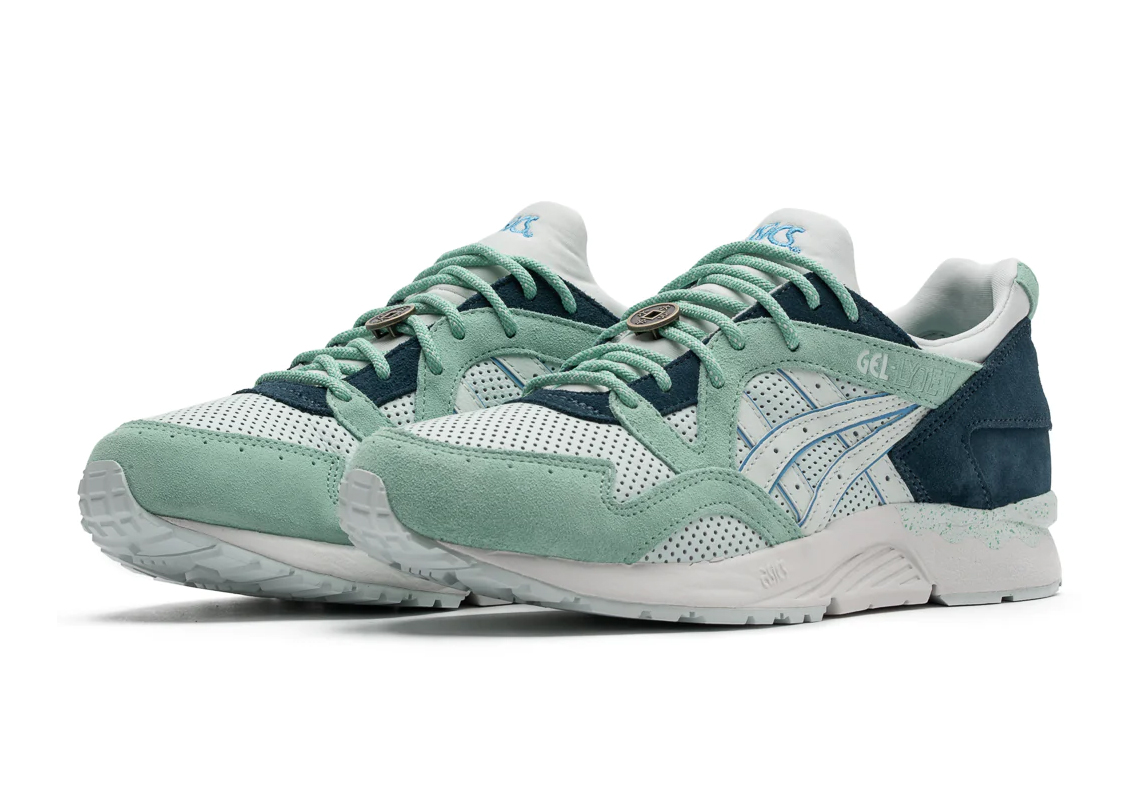 Asics Gel Lyte V Soothing Sea Seafoam 1203a282 400 1