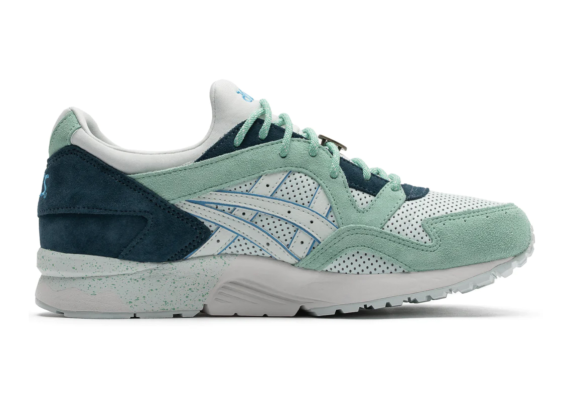 Asics Gel Lyte V Soothing Sea Seafoam 1203a282 400 2