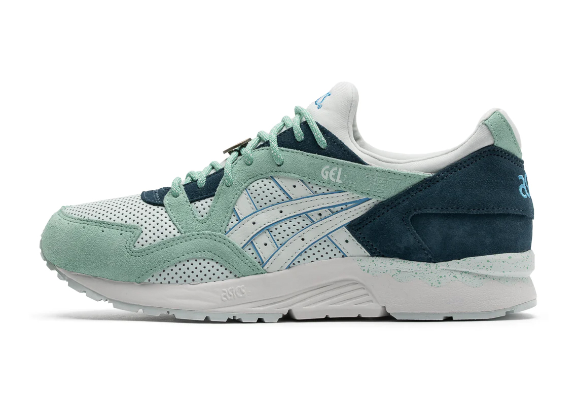 Asics Gel Lyte V Soothing Sea Seafoam 1203a282 400 3