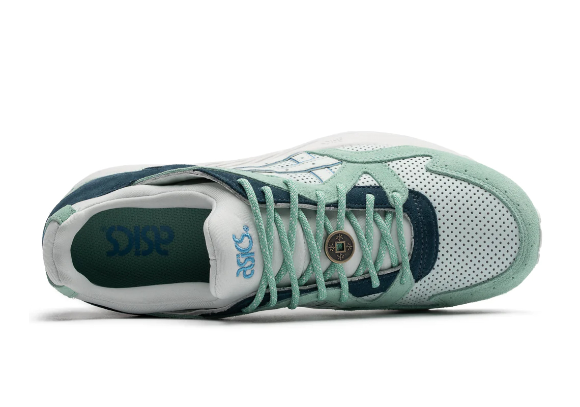 Asics Gel Lyte V Soothing Sea Seafoam 1203a282 400 5