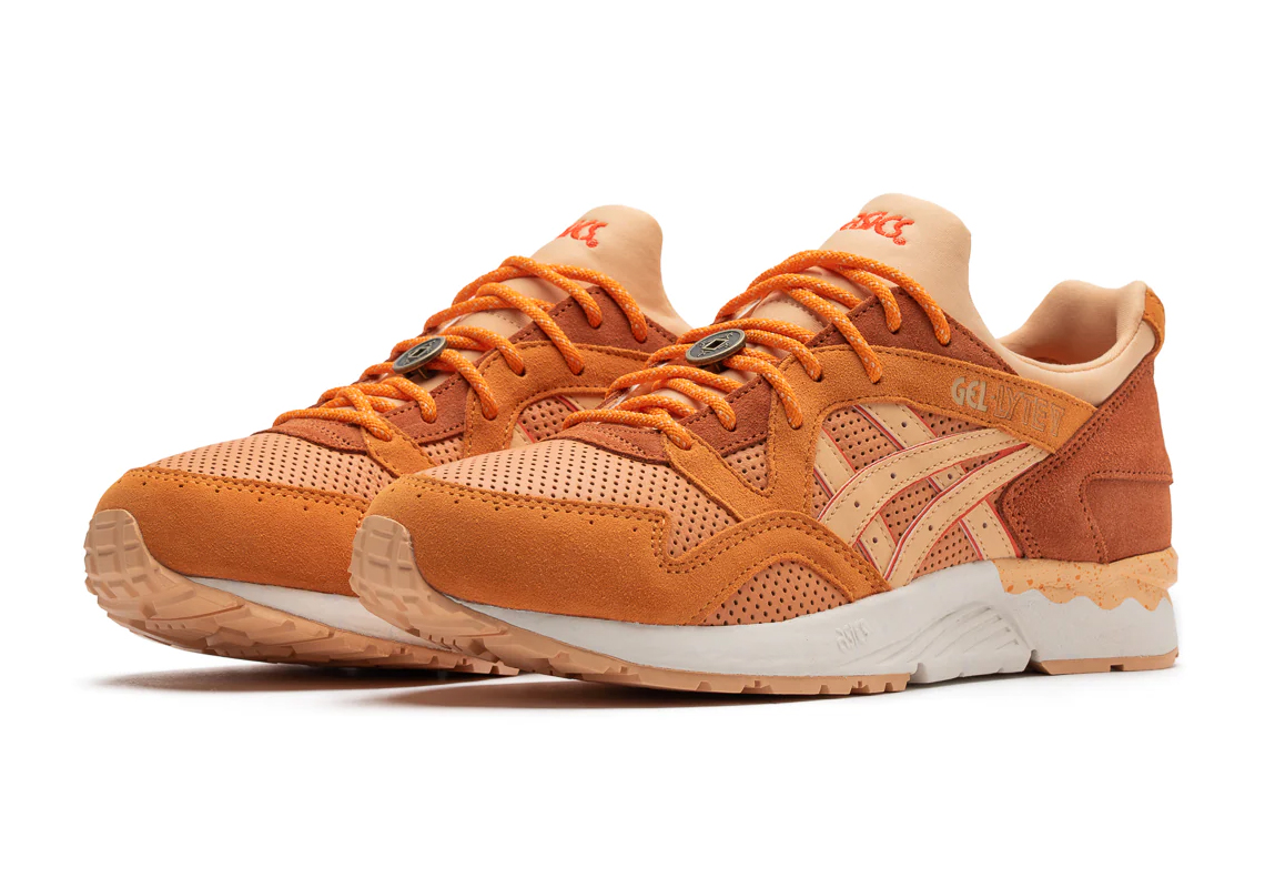 Asics Gel Lyte V Terracotta Bengal Orange 1203a282 600 4