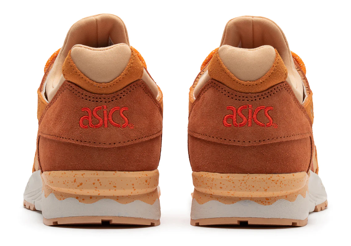 Asics Gel Lyte V Terracotta Bengal Orange 1203a282 600 5