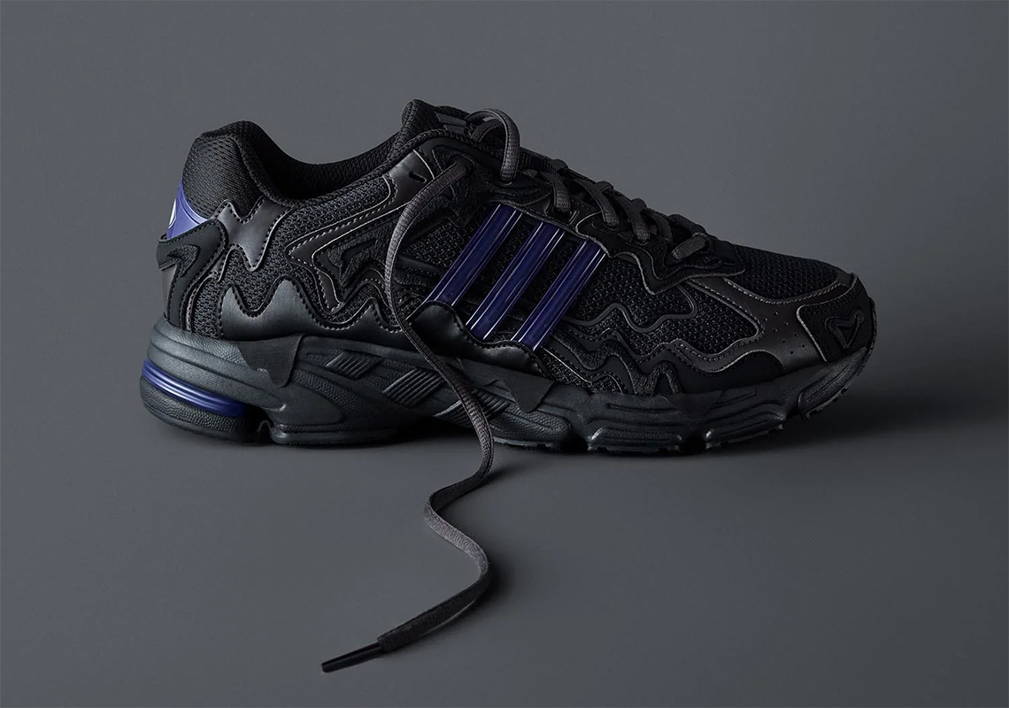 Bad Bunny Adidas Response Cl Black Id0805 Release Date 4