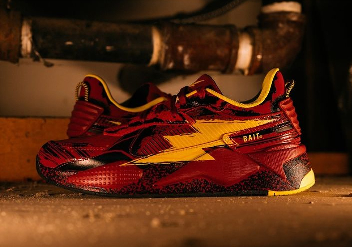 Bait The Flash Puma Rs X Release Date 5