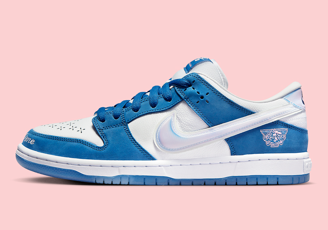 Born X Raised Nike Sb Dunk Low Fn7819 400 Release Date 11