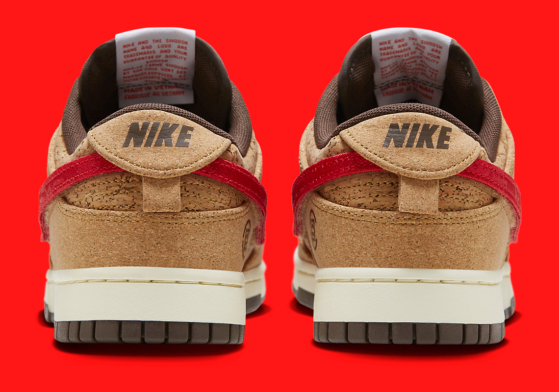 Clot Nike Dunk Cork Fn0317 121 2