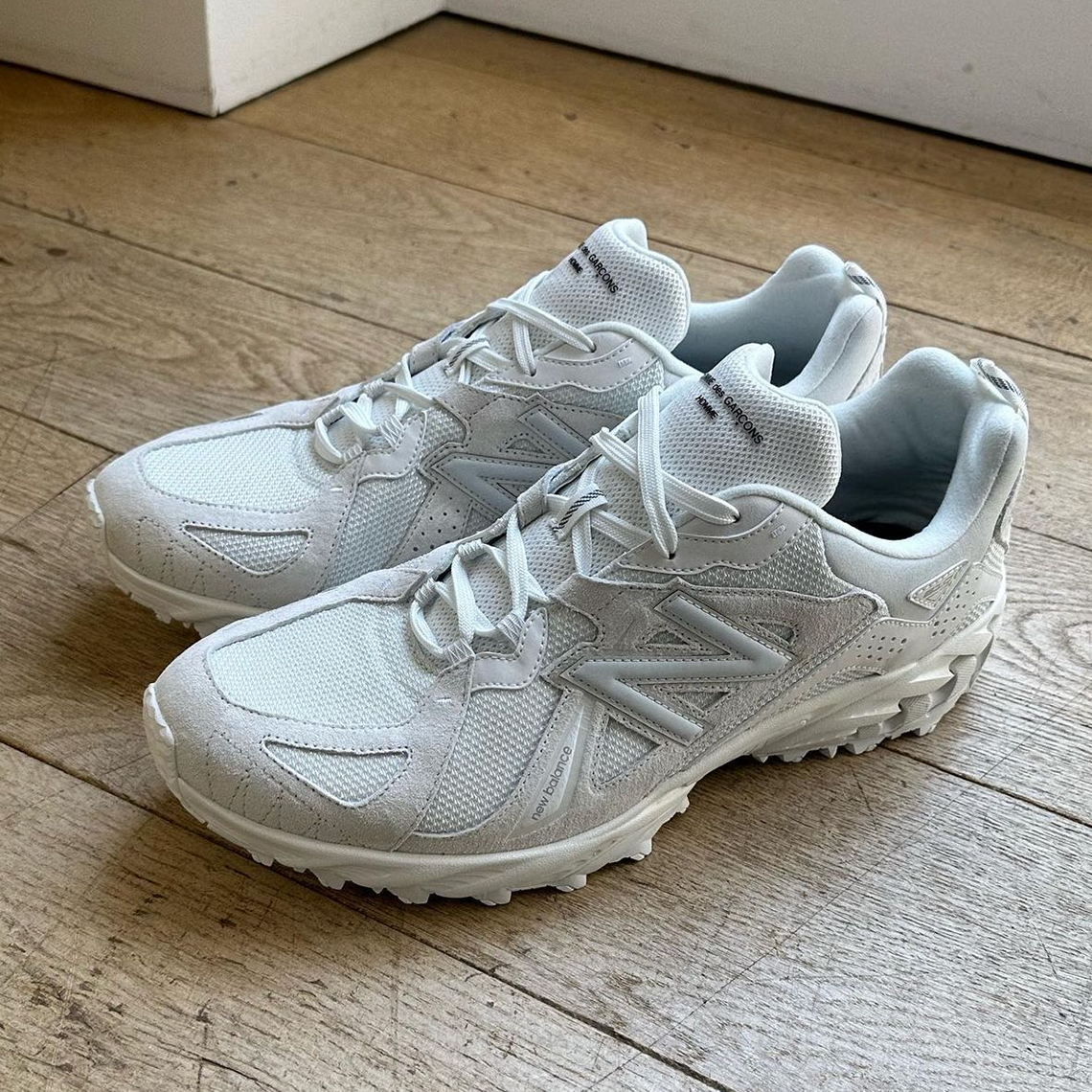 Comme Des Garcons Homme New Balance 610t 2