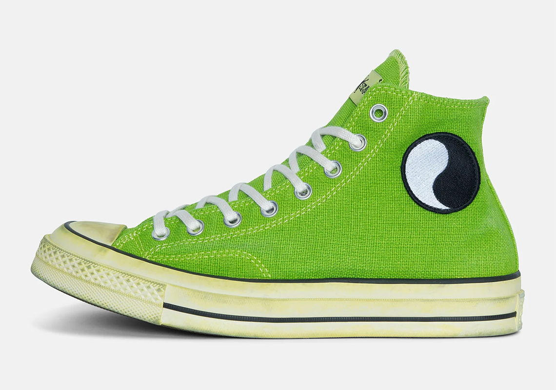 Converse Our Legacy Converse Chuck 70 Lizard Green