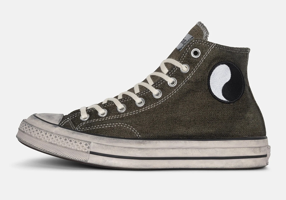 Converse Our Legacy Converse Chuck 70 Pigeon Grey