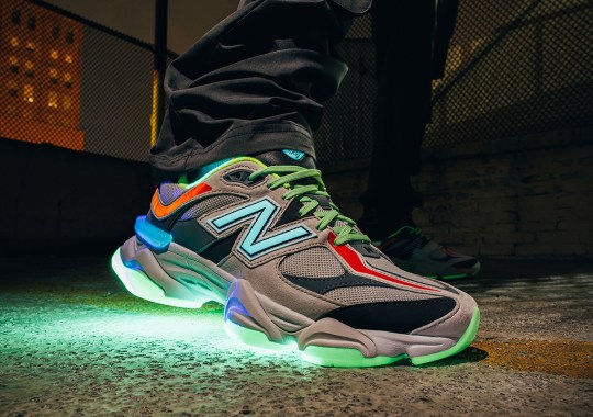 DTLR’s New Balance 90/60 “Glow” Illuminates At Night