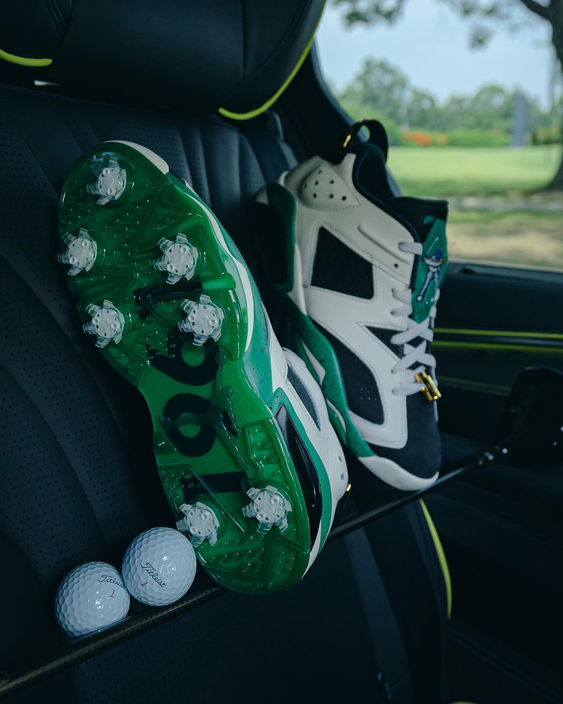 Eastside Golf Air Jordan 6 Low Release Date 6