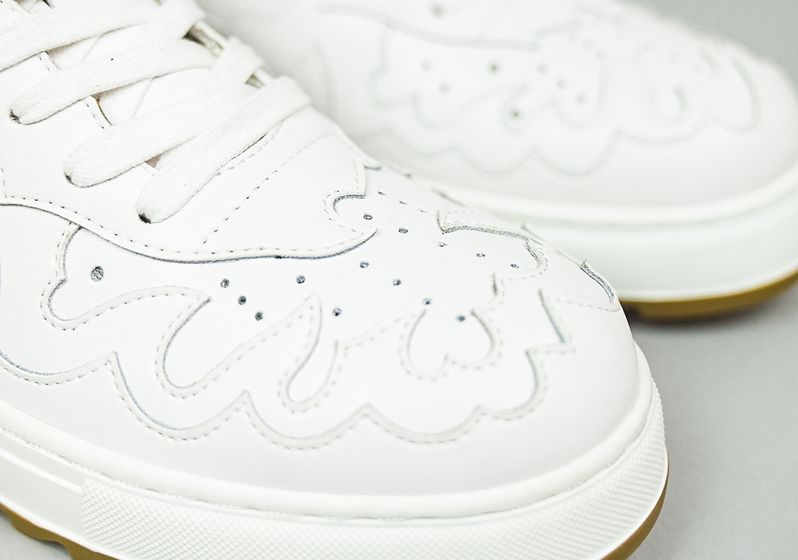 Esenes Pyro Low White Release Date 8