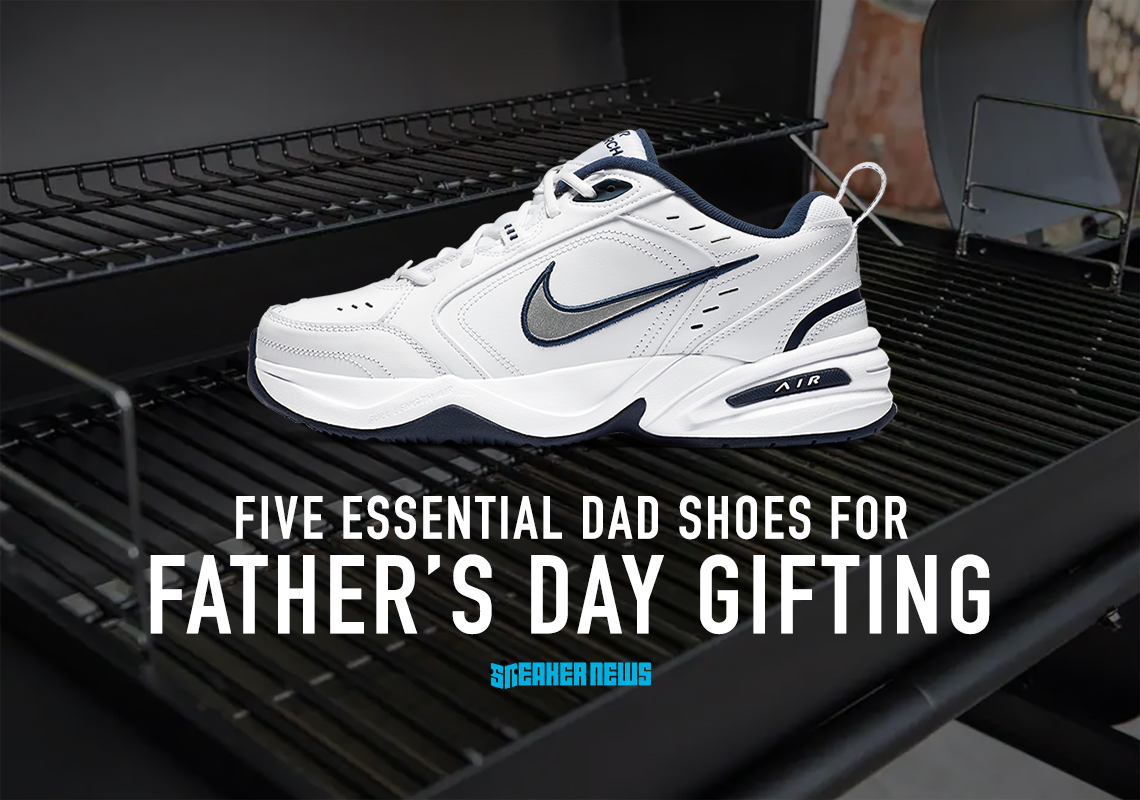 Fathers Day 2023 Sneaker Shopping Guide