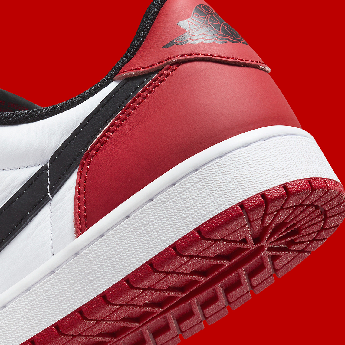 Jordan 1 Low Black Toe Cz0790 106 Release Date 2