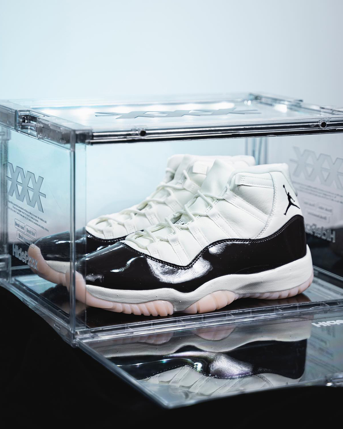 Jordan 11 Neapolitian Release Date 12