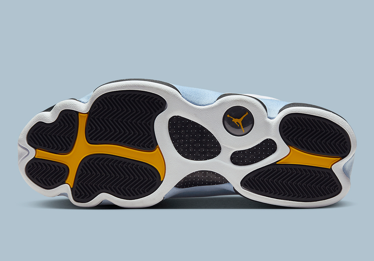 Jordan 13 Blue Grey 2