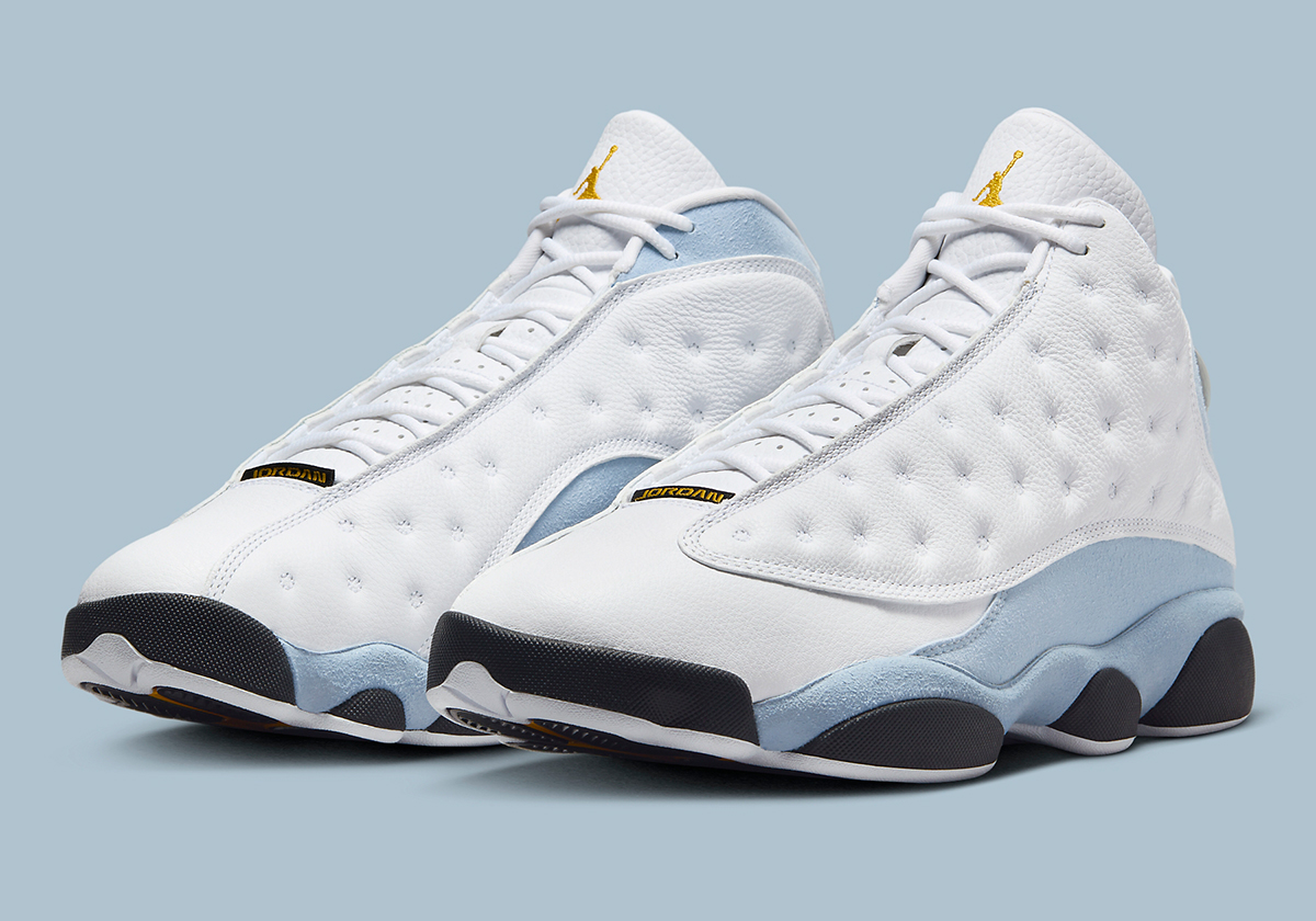 Jordan 13 Blue Grey 8