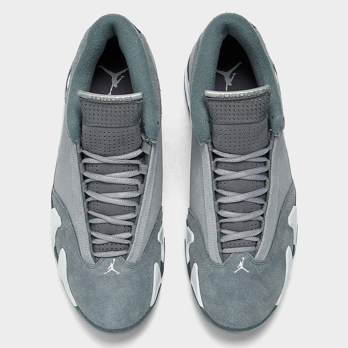 Jordan 14 Flint Grey Fj3460 012 Release Date 5