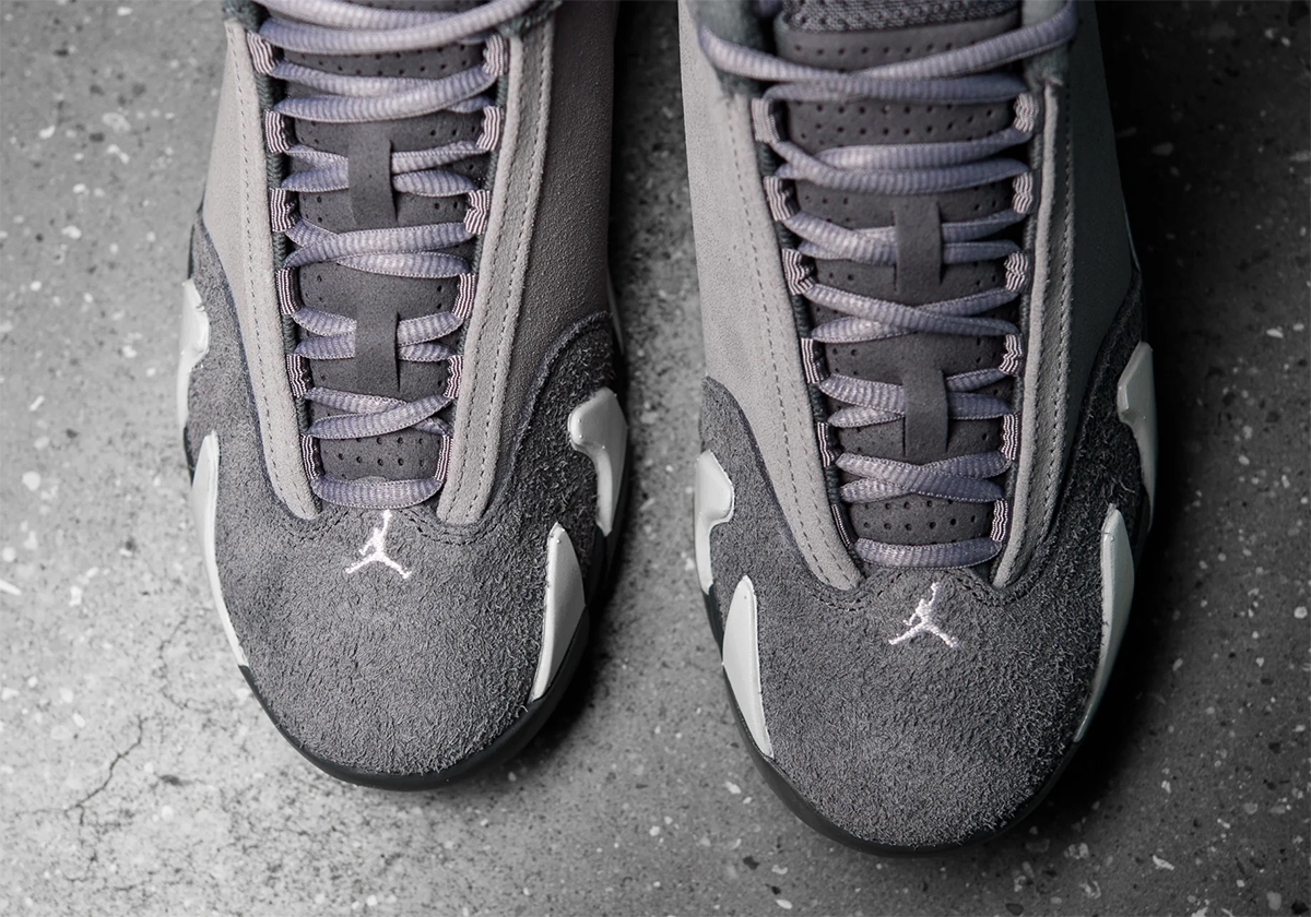 Jordan 14 Flint Grey Stealth Store List 2