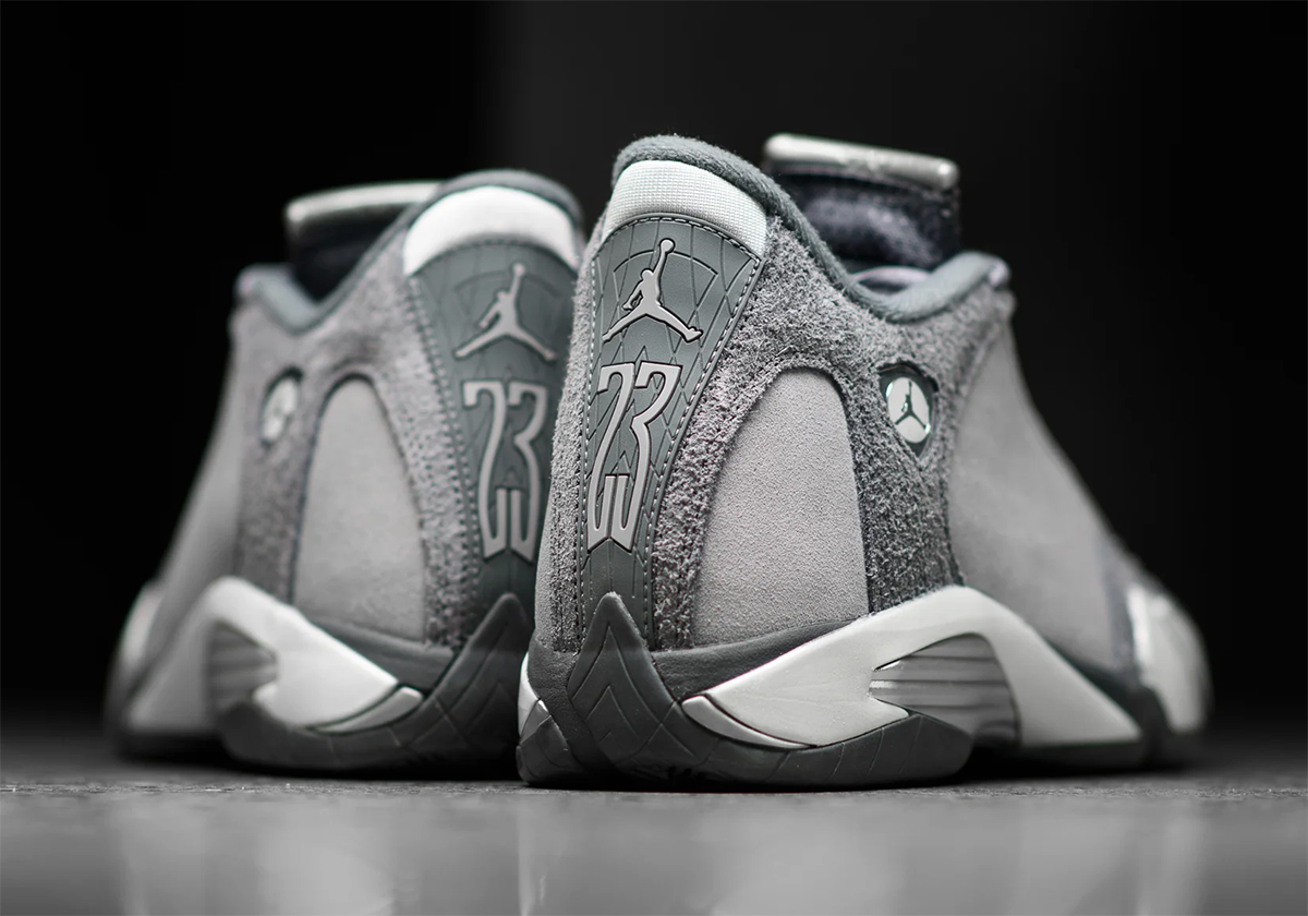 Jordan 14 Flint Grey Stealth Store List 5