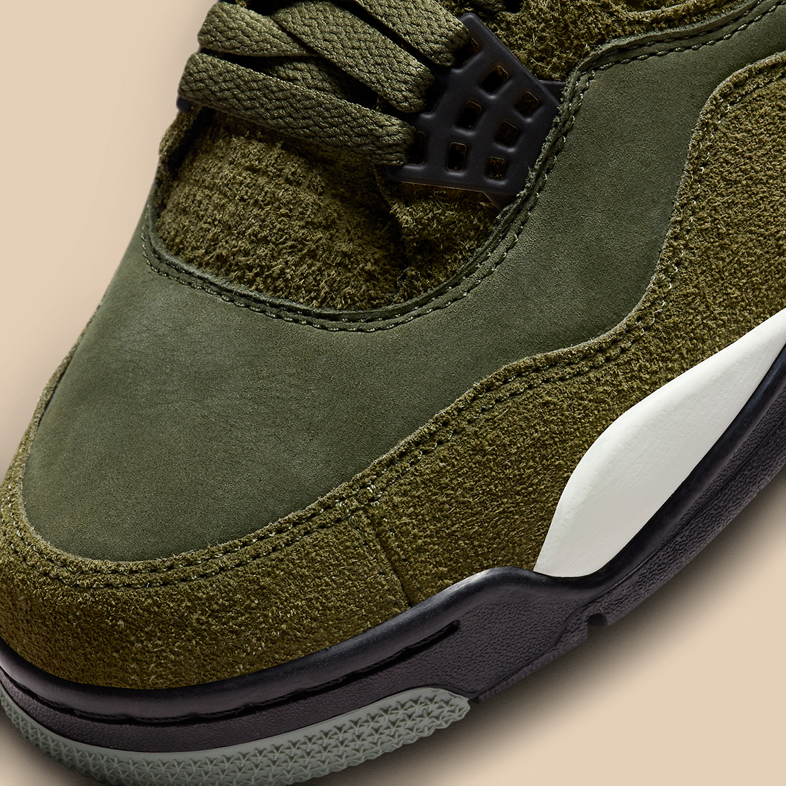 Jordan 4 Se Craft Olive Fb9927 200 3