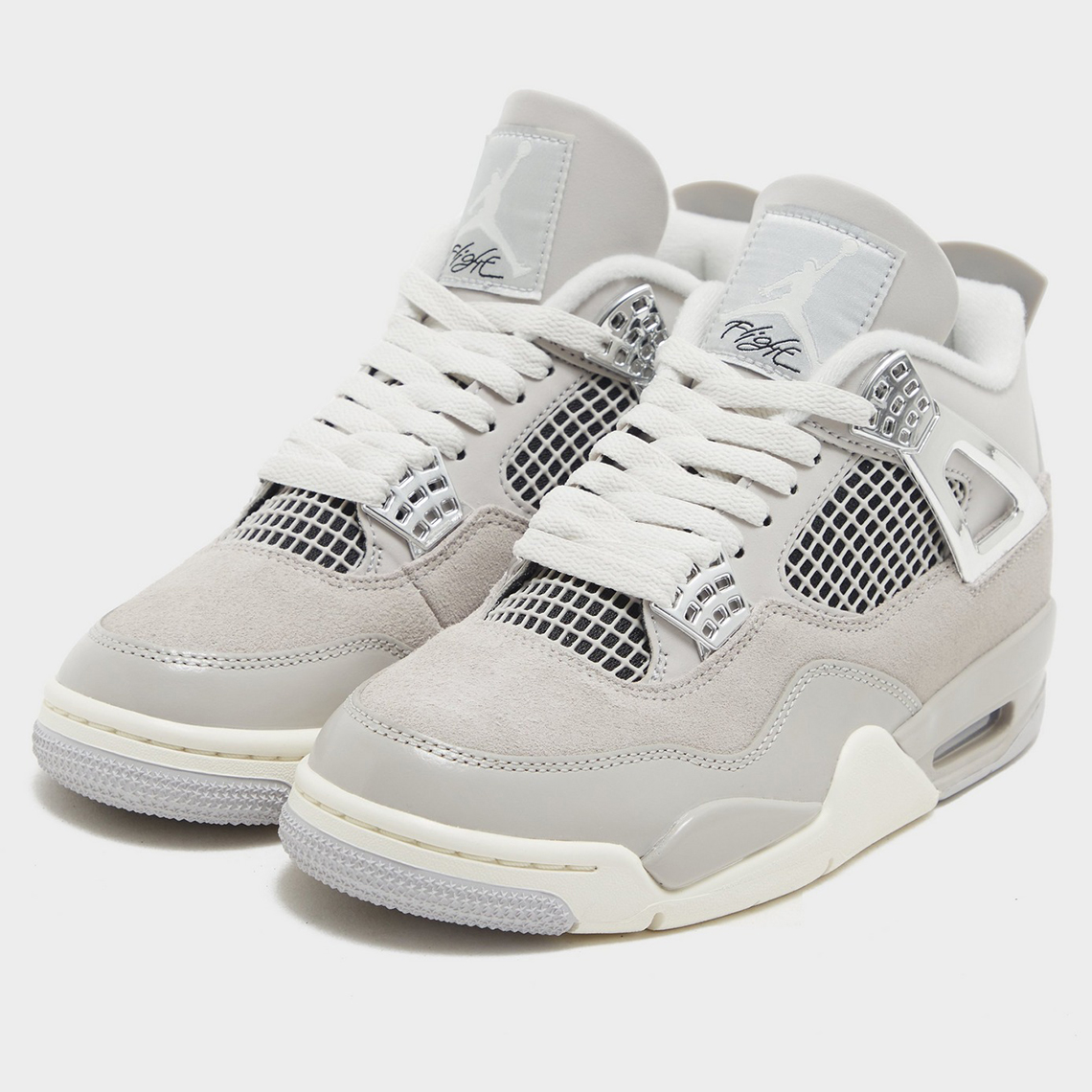 Jordan 4 Womens Frozen Moments Aq9129 001 Release Date 8