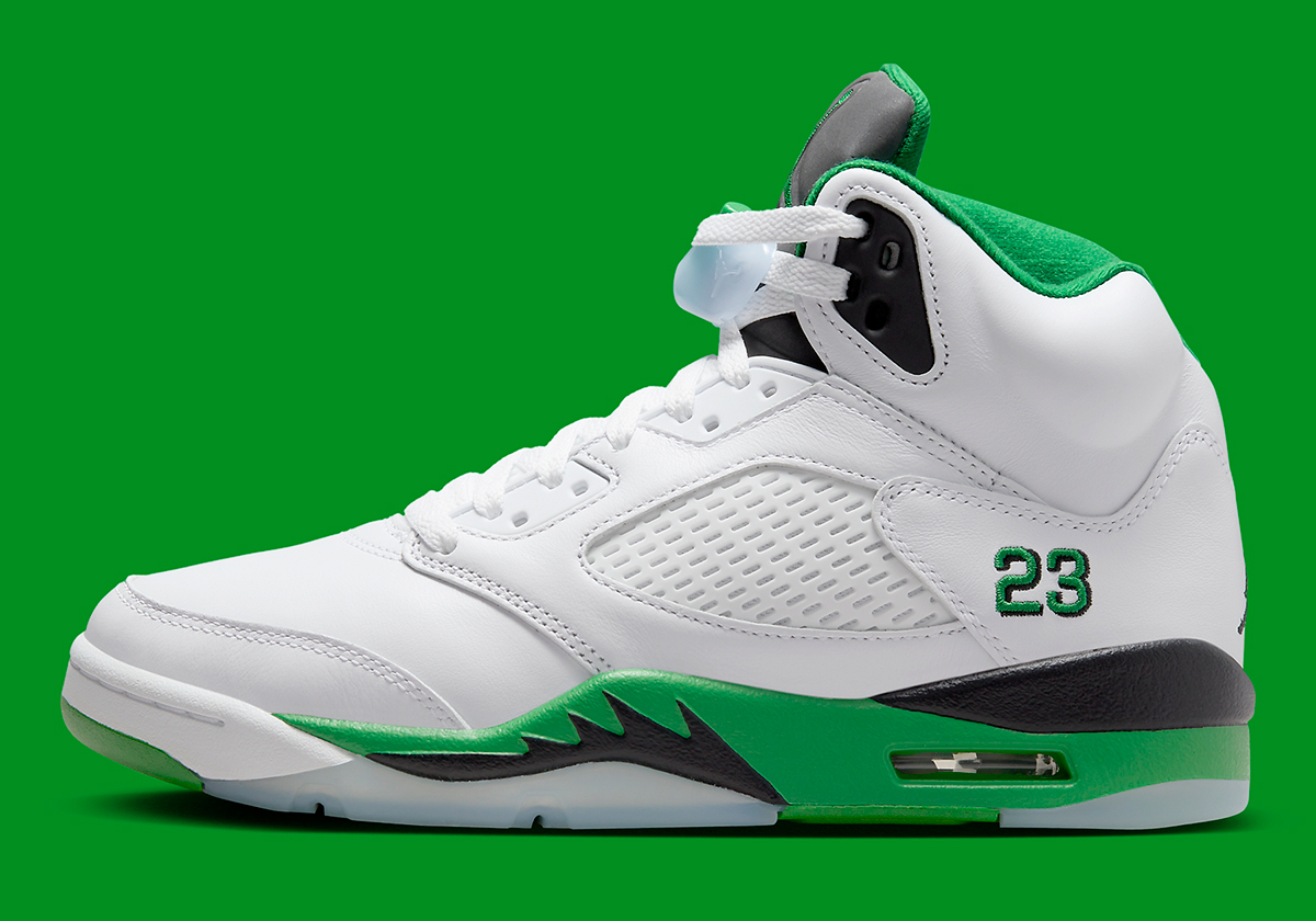 Jordan 5 Lucky Green Release Date Dd9336 103 3