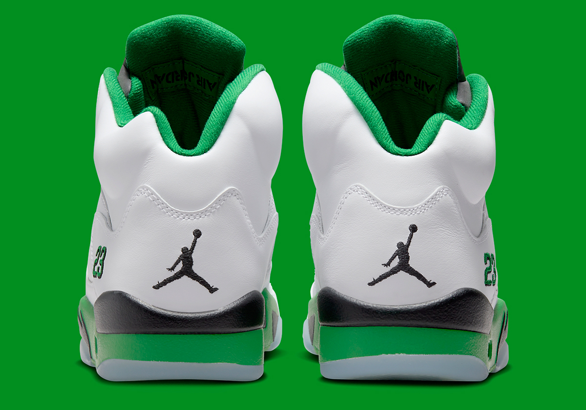 Jordan 5 Lucky Green Release Date Dd9336 103 6