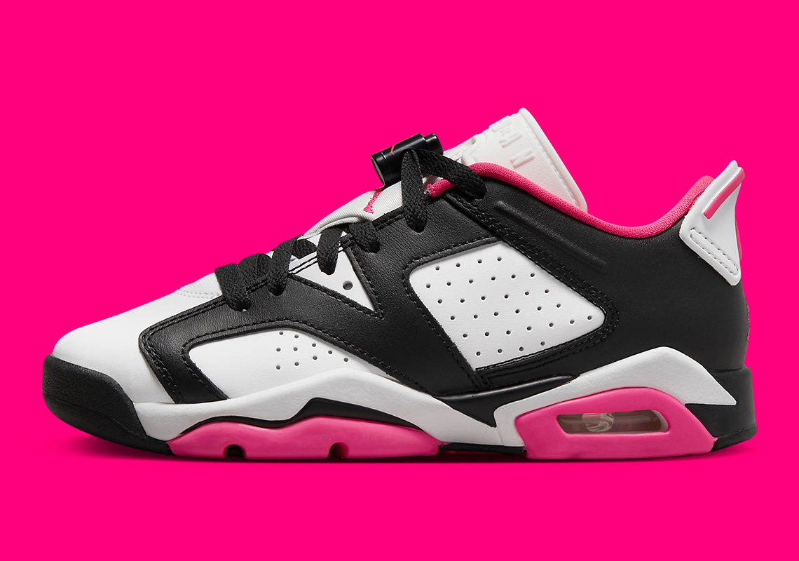 Jordan 6 Low Gs Fierce Pink 768878 061 1