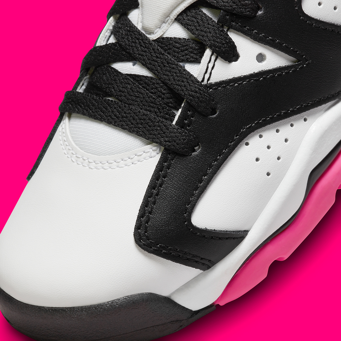 Jordan 6 Low Gs Fierce Pink 768878 061 2