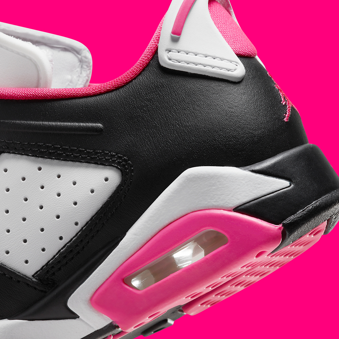 Jordan 6 Low Gs Fierce Pink 768878 061 3