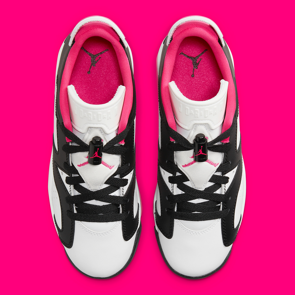 Jordan 6 Low Gs Fierce Pink 768878 061 6