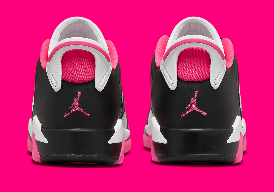 Jordan 6 Low Gs Fierce Pink 768878 061 7