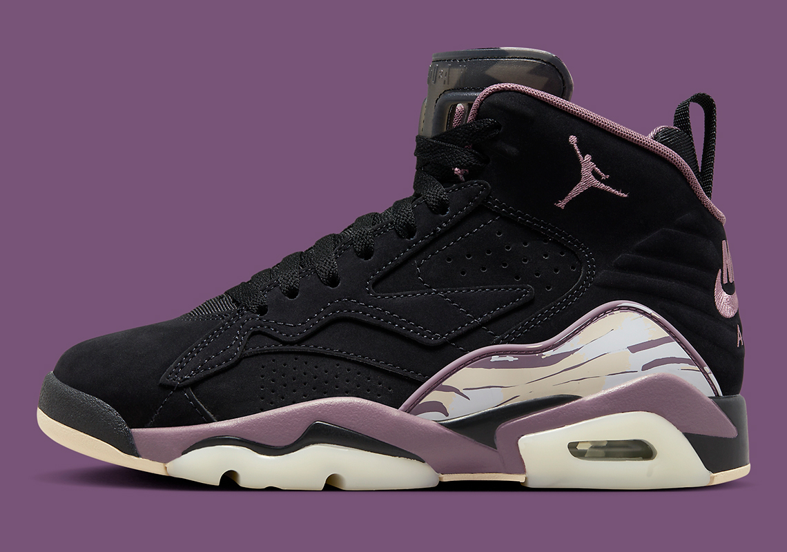 Jordan Mvp 678 Black Violet Ore Fb9019 005 5