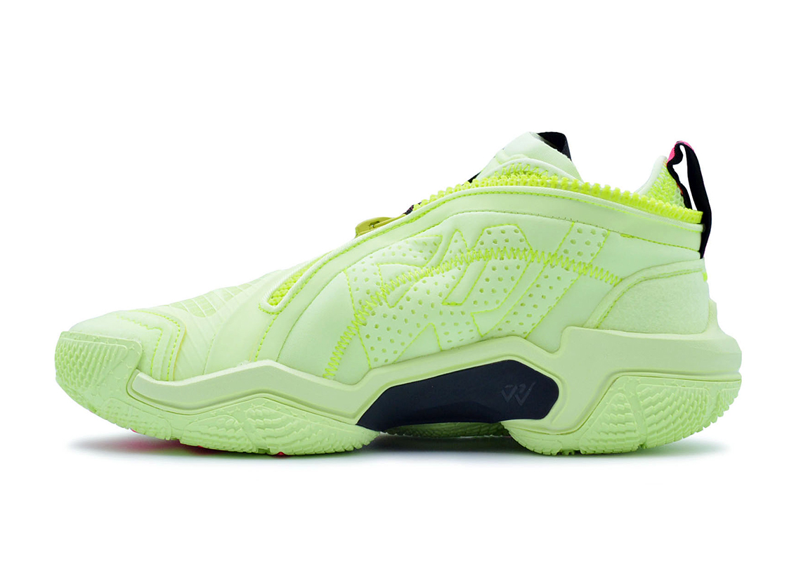 Jordan Why Not 6 Barely Volt Hyper Pink Black Do7189 700 4