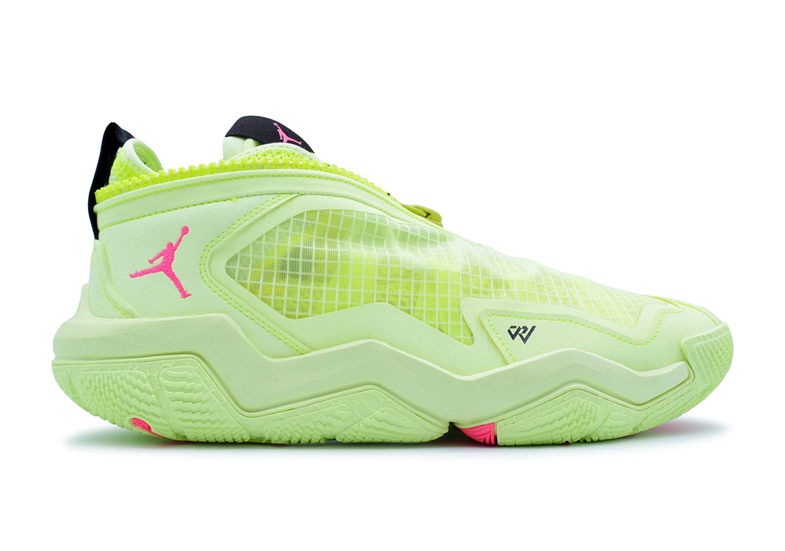 Jordan Why Not 6 Barely Volt Hyper Pink Black Do7189 700 5