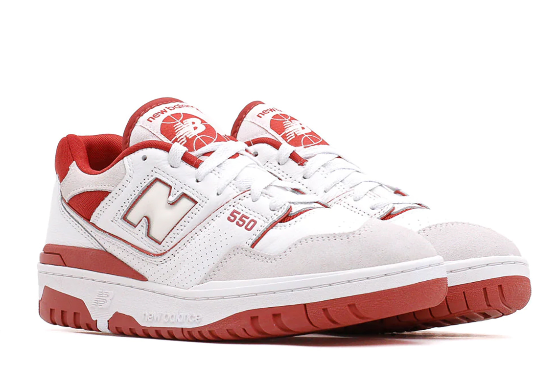 New Balance 550 Terracotta Bb550stf 2