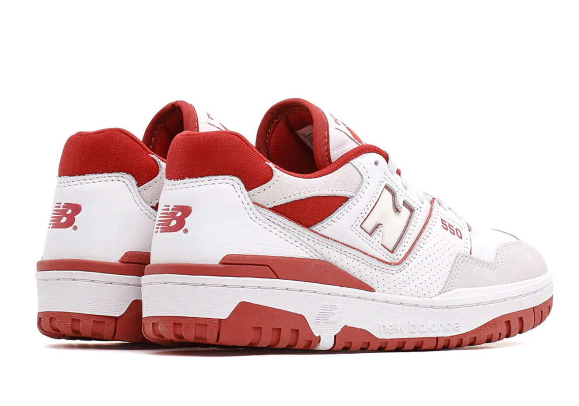 New Balance 550 Terracotta Bb550stf 3