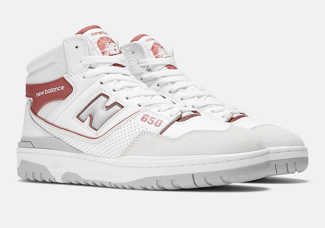 New Balance 650 White Astro Dust Angora Bb650rwf 3