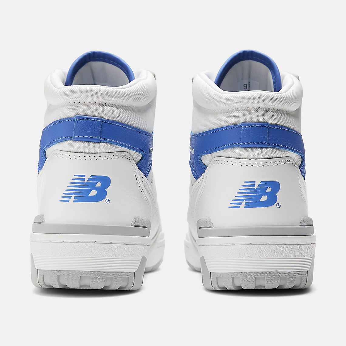 New Balance 650 White Marine Blue Angora Bb650rwi 2