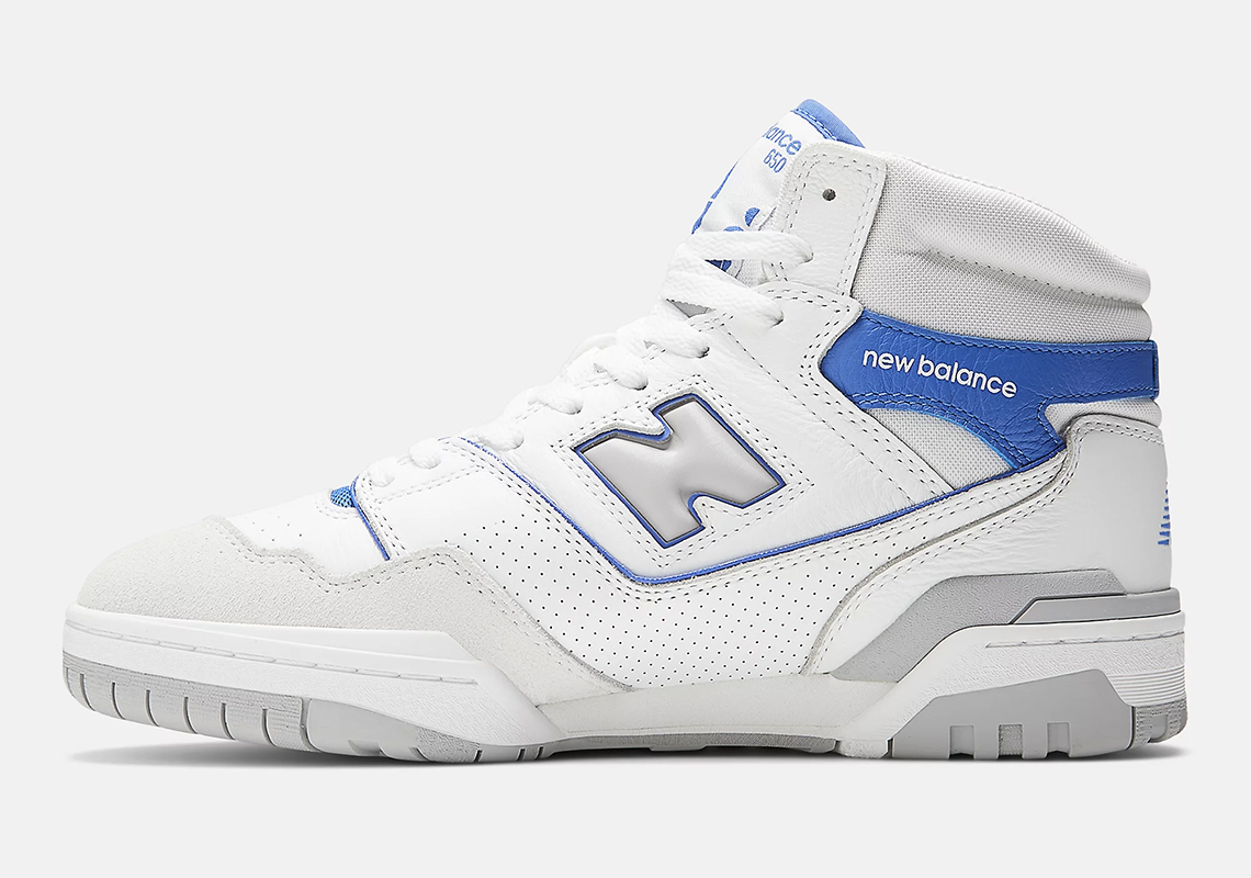 New Balance 650 White Marine Blue Angora Bb650rwi 3