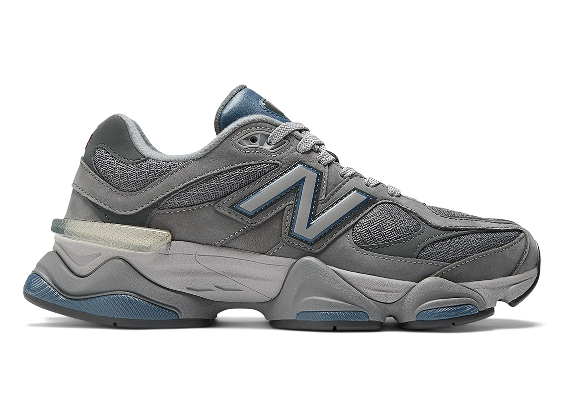 New Balance 9060 Grey Blue U9060ecc 1