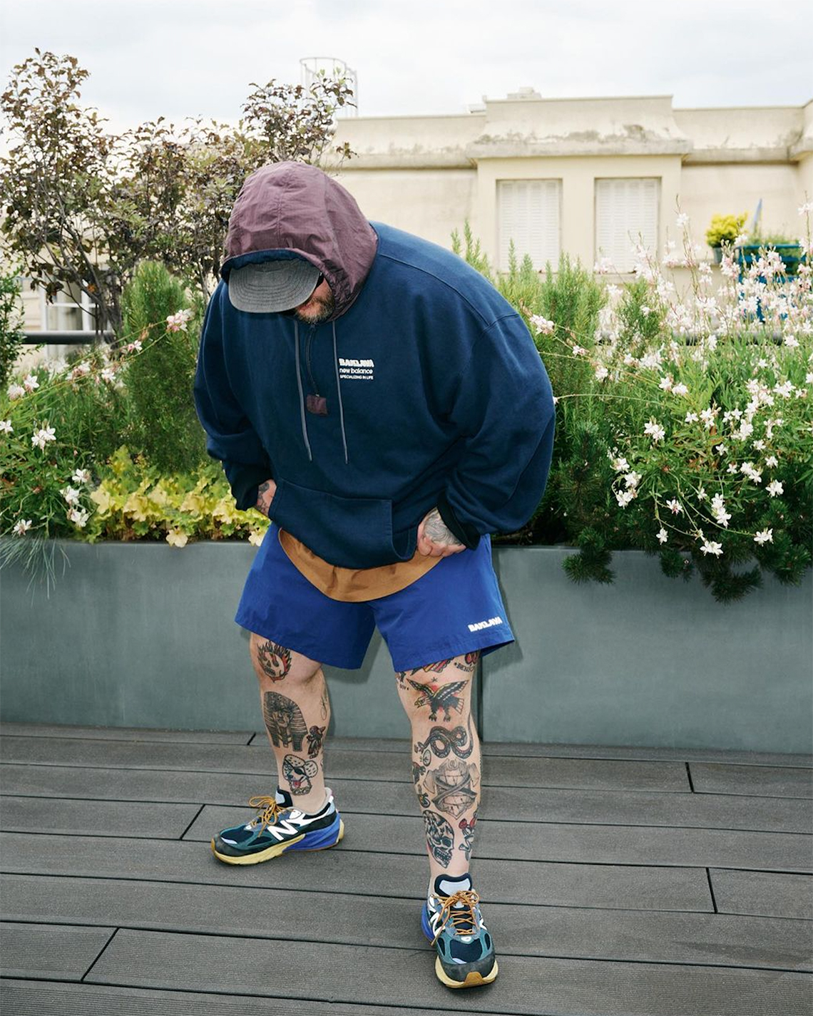 New Balance 990v6 Action Bronson Lapis Lazuli Release Date 4