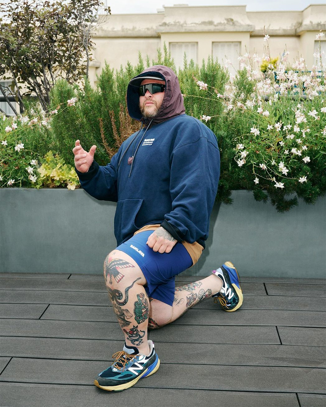 New Balance 990v6 Action Bronson Lapis Lazuli Release Date 5