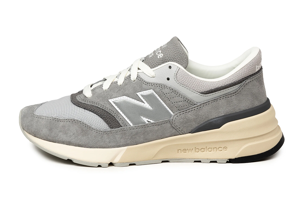 New Balance 997r Shadow Grey Rain Cloud U997rha 3