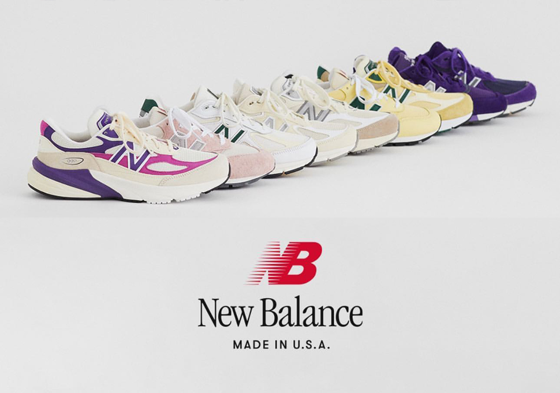 New Balance Teddy Santis Made In Usa Season 3 1